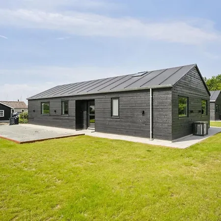 Henryk - 75m From The Sea By Interhome Ferienhaus Haderslev