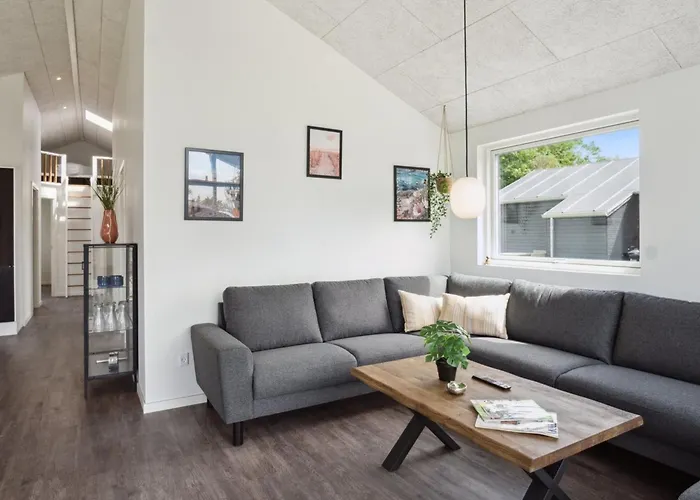 Tatil Evi Henryk - 75m From The Sea By Interhome Haderslev