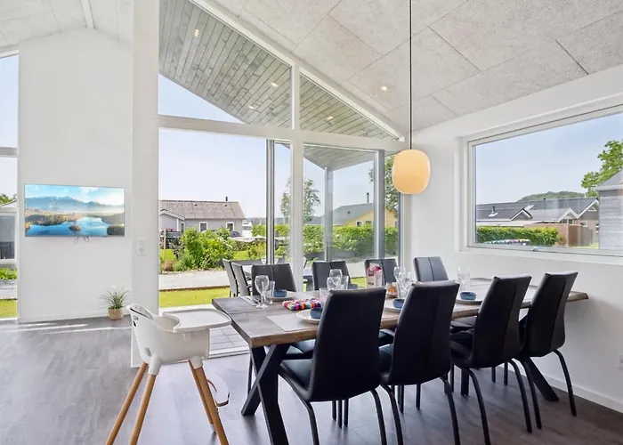 Tatil Evi Henryk - 75m From The Sea By Interhome Haderslev