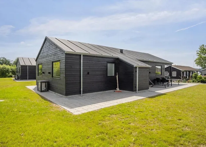 Henryk - 75m From The Sea By Interhome Haderslev