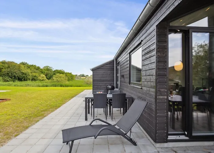 Tatil Evi Henryk - 75m From The Sea By Interhome Haderslev